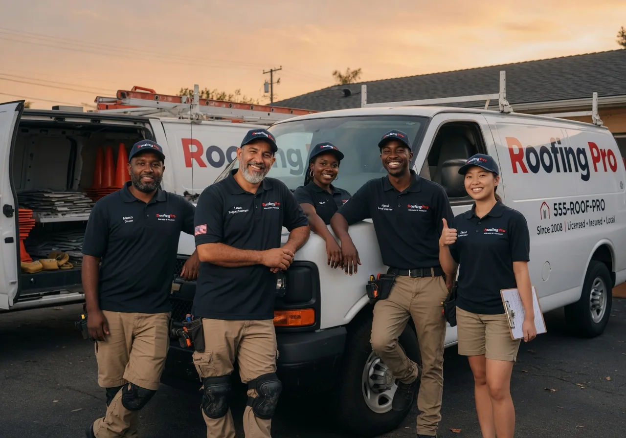 Roof Repair Near Me company in Saint John, ND